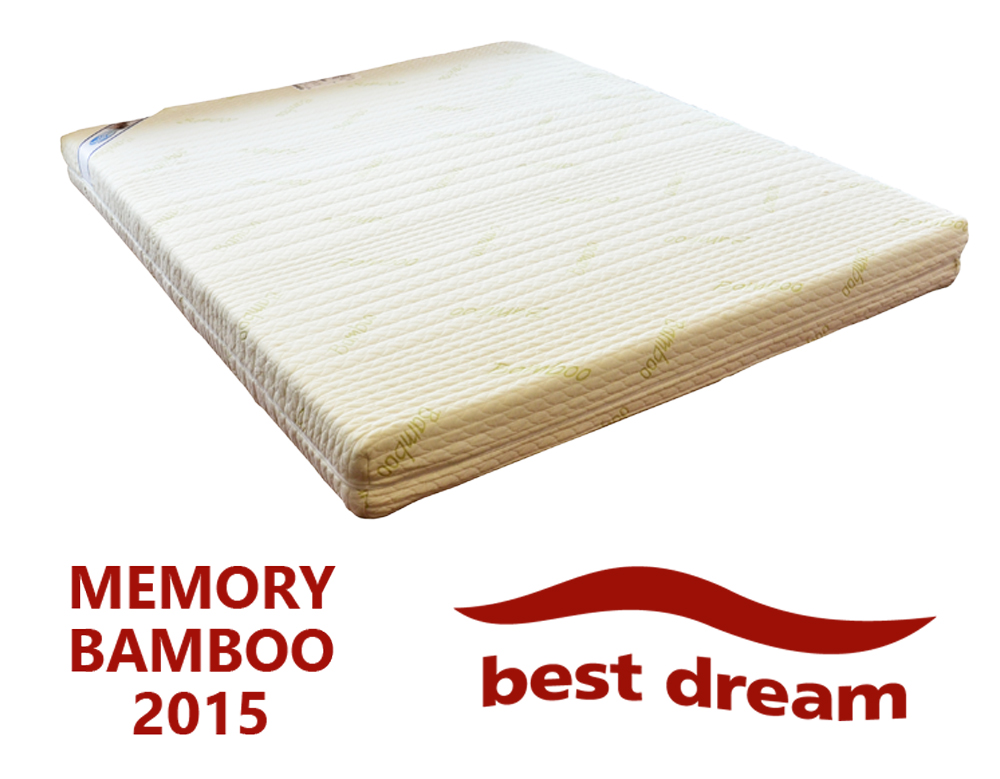 MEMORY BAMBOO, 2015 (BEST DREAM) MATRAC: